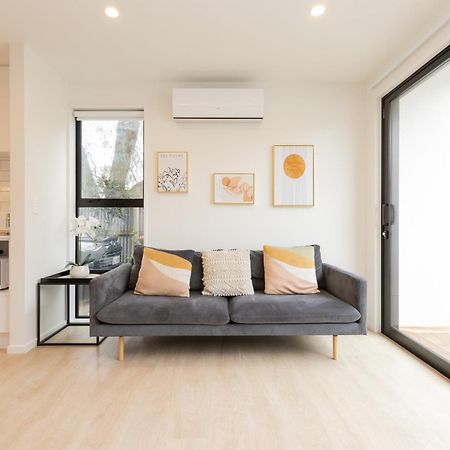 Addington Soho Two Bedroom Townhouse Christchurch Exterior photo