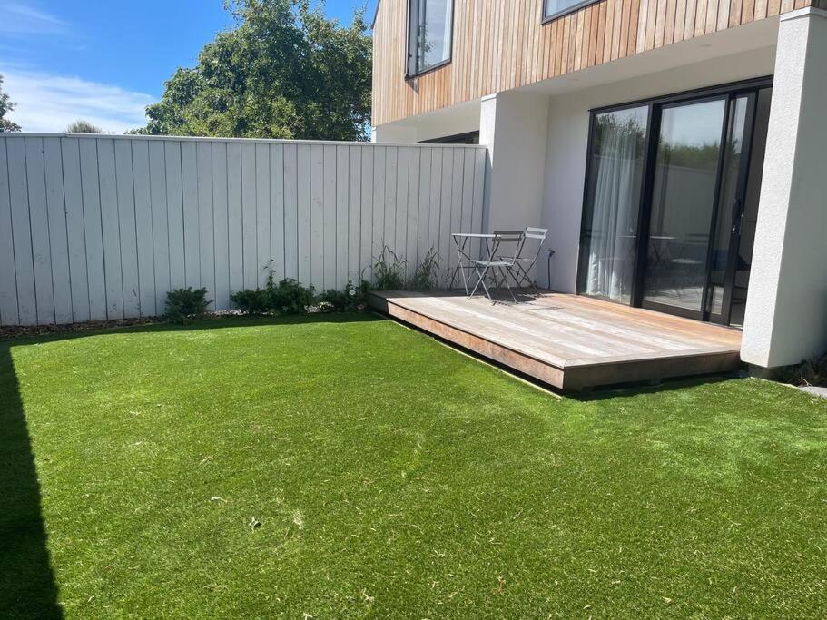 Addington Soho Two Bedroom Townhouse Christchurch Exterior photo